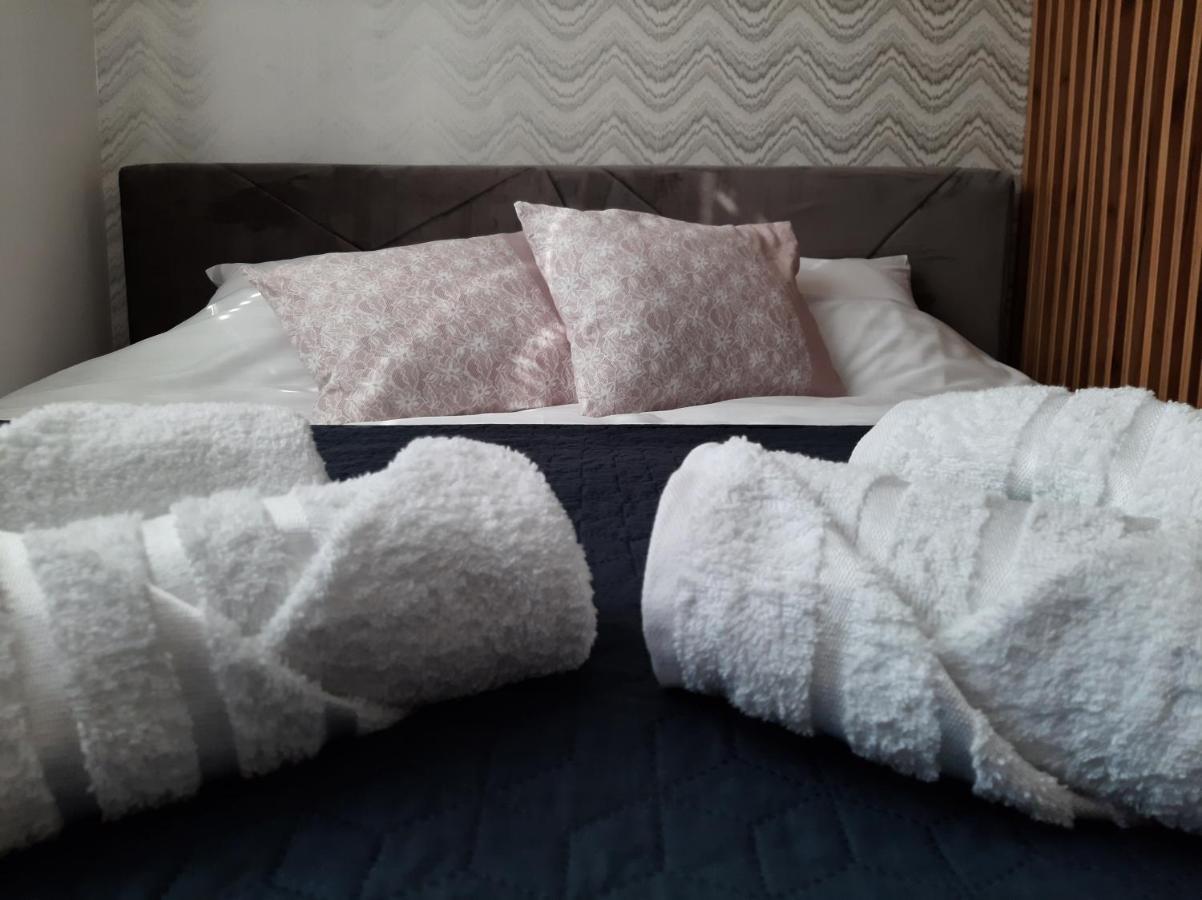 Apartman Poco Bijeljina Kültér fotó